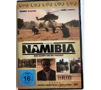 Namibia - Der Kampf um die Freiheit [Alemania] [DVD]