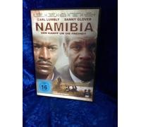 Namibia - Der Kampf um die Freiheit [Alemania] [DVD]