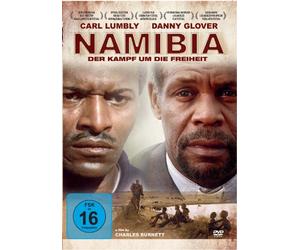 Namibia - Der Kampf um die Freiheit [Alemania] [DVD]
