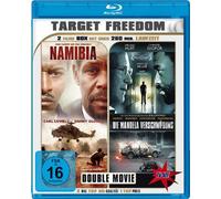 Namibia - Der Kampf um die Freiheit/Die Mandela Verschwörung [Alemania] [Blu-ray]
