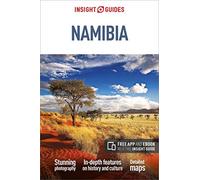 Namibia. Insight Guides [Idioma Inglés] (Insight Guides Main Series)