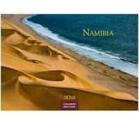 Namibia Kalender 2026 - Wandkalender | Fotokalender Afrika 24x35 cm - . mit atemberaubenden Landschaftsfotos und der Tierwelt.