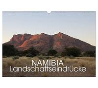 Namibia - Landschaftseindrücke (Wandkalender 2026 DIN A3 quer), CALVENDO Monatskalender: Kalender mit der Vielfalt der Landschaft Namibias