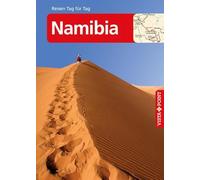 Namibia - Reiseführer - on the road: Die schönsten Routen und Regionen - Mit Travel-App inside