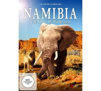 Namibia - The Spirit of Wilderness (DVD) (Importación USA)