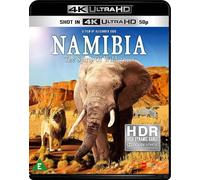 Namibia - The Spirit Of Wilderness (UHD 4K Version) [Blu-ray]