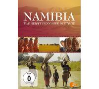 Namibia - Was heißt denn hier deutsch? [Alemania] [DVD]