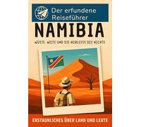 Namibia: Wüste, Weite und die Noblesse des Nichts. Der erfundene Reiseführer