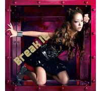 NAMIE AMURO - Break It/Get Myself Back