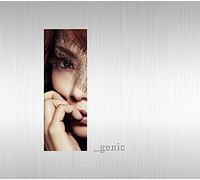 Namie Amuro - _genic [Digipack]