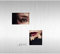 Namie Amuro - _genic [Digipack]