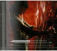 NAMIE ANURO - Concentration 20
