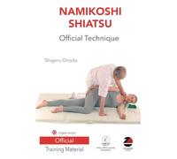Namikoshi Shiatsu Official Technique: English version