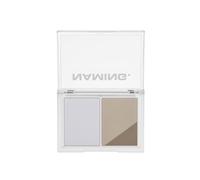 NAMING - Fluffy Volume & Shading Duo - 9.8g - Clear Cool Gray