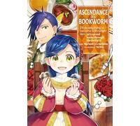 Namino, Ryo - Ascendance of a Bookworm (Manga) Part 3 Volume 2 (ASCENDANCE OF A BOOKWORM PART 3 GN)