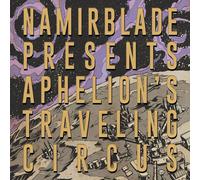 Namir Blade - Aphelion's Traveling Circus (Purple & Yellow Coloured) (LP)