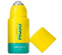 Namman Muay CBD Roll-on Thai Cooling Ointment, with Massager - 75 ml