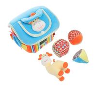 NAMOARLY 1juego Juguete Sensorial para Bebés Casa De Actividades y Rattles Estimulación De Motricidad y Aprendizaje De y Desarrollo Infantil
