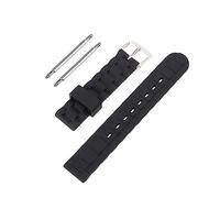 NAMOARLY 1Pieza Silicone Watch Band For Women Soft Durable Replacement Strap Stylish Wrist Accessories For And Traditional Watches