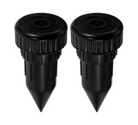 NAMOARLY 2 guardallaves ocultos para exteriores, estatua decorativa para jardín, escondite secreto, solución discreta, ideal para casa y patio.