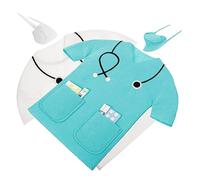 NAMOARLY 2piezas Unidades Bolsa para Botellas De Vino No Tejida Cubierta De Vino Decorativa Resistente y Estilizada para Regalos y Transporte Blanco y Azul Lago