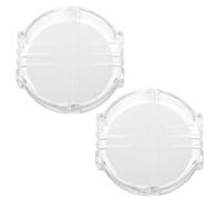 NAMOARLY Acondicionador de Cera de Abejas para Hilo de Bordado y Costura a Mano con Caja Plástica de Color Claro, Reforzador Hilo de Coser, 2 Piezas
