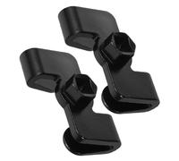 NAMOARLY Adaptador de Llave Inglesa 1/2 de 2 Piezas, Extensor de Corriente para Herramienta Manual, Adaptador de Extensión para Aumento de Par en Trabajos Eléctricos y Mecánicos