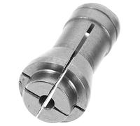 NAMOARLY Adaptador de Pinza para Amoladora de Aire 3mm de Aleación Plata Alta Estabilidad y Diseño Ergonómico para Herramientas Rotativas Industriales