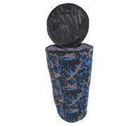 NAMOARLY Bolsa de Transporte para Instrumentos Musicales Gran Capacidad, Diseño Camuflaje Azul, Fabricada en Tela Oxford y Pvc, Protege Eficientemente y Es Adecuado para Color Aleatorio