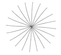 NAMOARLY Bridas de 15 Cm de Alambre Recubiertas de Plástico Negro 1000 Reutilizables y Flexibles para Organizar Cables en Casa y Oficina