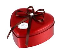 NAMOARLY Caja De De Hojalata Para Bodas Lagrimas De Felicidad Boda Cajas Dulces