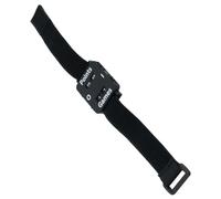 NAMOARLY Contador Manual de Puntuación Deportivo Portátil Negro con Pulsera Ajustable para Tenis, Cricket y Ping Pong, Rastreador de Golpes para Actividades al Aire Libre, Accesorio