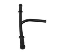NAMOARLY Empuñadura De Manillar De Triciclo para Niños Pequeños: Accesorio De Repuesto para Manillar - Mango Ergonómico De Hierro para Bicicleta Infantil - Mango De Repuesto para Cochecito