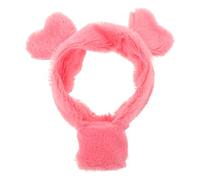 NAMOARLY Funda de Peluche Rosa para Barra Luminosa de Concierto, Protege contra Golpes y Arañazos, Prolonga la Vida Útil, Accesorio Adecuado para Eventos y Festivales