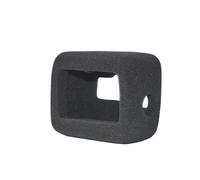 NAMOARLY Funda Protectora con Esponja Resistente al Viento para Cámara Deportiva Carcasa Antiviento para Reducción de Ruido Grabaciones Accesorios para Cámara de Acción