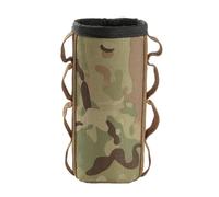 NAMOARLY Funda Protectora para Bombona de Gas Mini Camuflaje, Bolsa Portátil de Tela Oxford para Camping al Aire Libre, Cubierta Anticolisión Plegable y Resistente para Cilindro de Gas