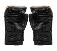 NAMOARLY Guantes de Boxeo para Transpirables de PU Ligeros Protección para Entrenamiento y Reducción de Lesiones Color Negro Color Aleatorio