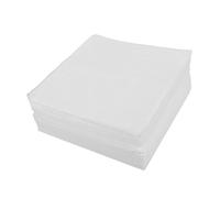 NAMOARLY Húmedas Y Secas de 6 X 6 Pulgadas para Salas Blancas No Tejidas para Uso en Laboratorios de Impresión Industrial Juego de 300 Húmedas Y Secas