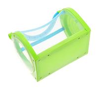 NAMOARLY Jaula De Plástico para Mini Hábitat Cría Fácil De Transportar Resistente
