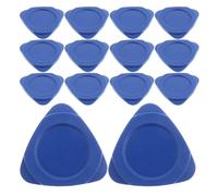 NAMOARLY Kit de 100 Herramientas de Palanca Triangular de Plástico para Desmontaje de Teléfonos Móviles y Reparación de Pantallas, Raspador Resistente para Mantenimiento Electrónico