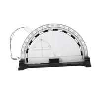 NAMOARLY Kit Óptico de Experimentos de Física para Enseñanza de Refracción y Reflexión de Luz y Seguro para Estudiantes y Profesores Fácil de Usar Aula y Hogar