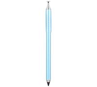 NAMOARLY Lápiz Capacitivo Multifunción para Pantalla Táctil, Lápiz De Precisión para Tabletas, Material Aluminio, Color Azul, Tamaño Compacto, Compatible para Dibujo y Notas Dispositivos Móviles