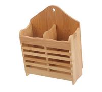 NAMOARLY Organizador de de con Escurridor Soporte para Cubiertos y Diseño de Doble Compartimento para Cocina Almacenamiento Manchas de Agua