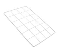 NAMOARLY Organizador para Estantes de Congelador Divisor Ajustable y Diseño Ventilado, Separado para Paletas y Accesorios, Compatible Frigoríficos y Congeladores Horizontales en Uso