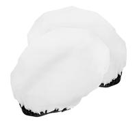 NAMOARLY Pantalla de Lámpara Redonda de Tela 27 Cm, Funda Difusora para Luces de Fotografía, 2 Unidades, Cubierta de Luz para Relleno y Estudio Fotográfico, Accesorio para Iluminación