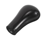 NAMOARLY Perilla de Palanca Hidráulica para Carretilla Elevadora, Pomo de Agarre Negro de 10 Mm, Compatible Tractores y Cosechadoras, Cambio de Marchas Suave y Ergonómico para Uso
