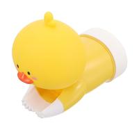 NAMOARLY práctico extensor de grifo Extensor de grifo de bañera accesorios para lavamanos accesorio lavamanos extensor de guía de grifo extensor de grifo de lavado a mano Dibujos animados