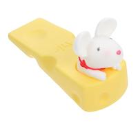 NAMOARLY Ratón Tapón Door Mouse Stopper Cute Door Stopper Luminous Doorstop Wedge White Decorative Door Wedge For Home And Office Protectores De Puertas Para Vehiculos
