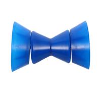 NAMOARLY Rodillo de Remolque para Barco, Rueda Giratoria para Remolques Marinos, Accesorio Resistente para Transporte Embarcaciones Náuticas