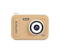 Namolit 1080P Mini Cámara Digital para Niños Cámara de Video Digital para Niños Doble Lente Pantalla IPS 2,4 Pulgadas Batería integrada Marcos de Fotos Lindos Juegos interesantes con Torre
